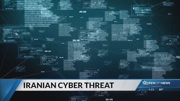 Experts warn of Iranian cyber threat