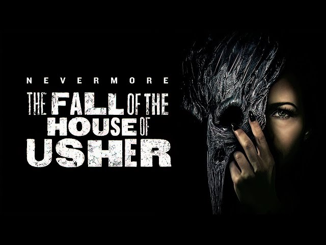 The Fall of the House of Usher - Official Trailer (2023) Mark