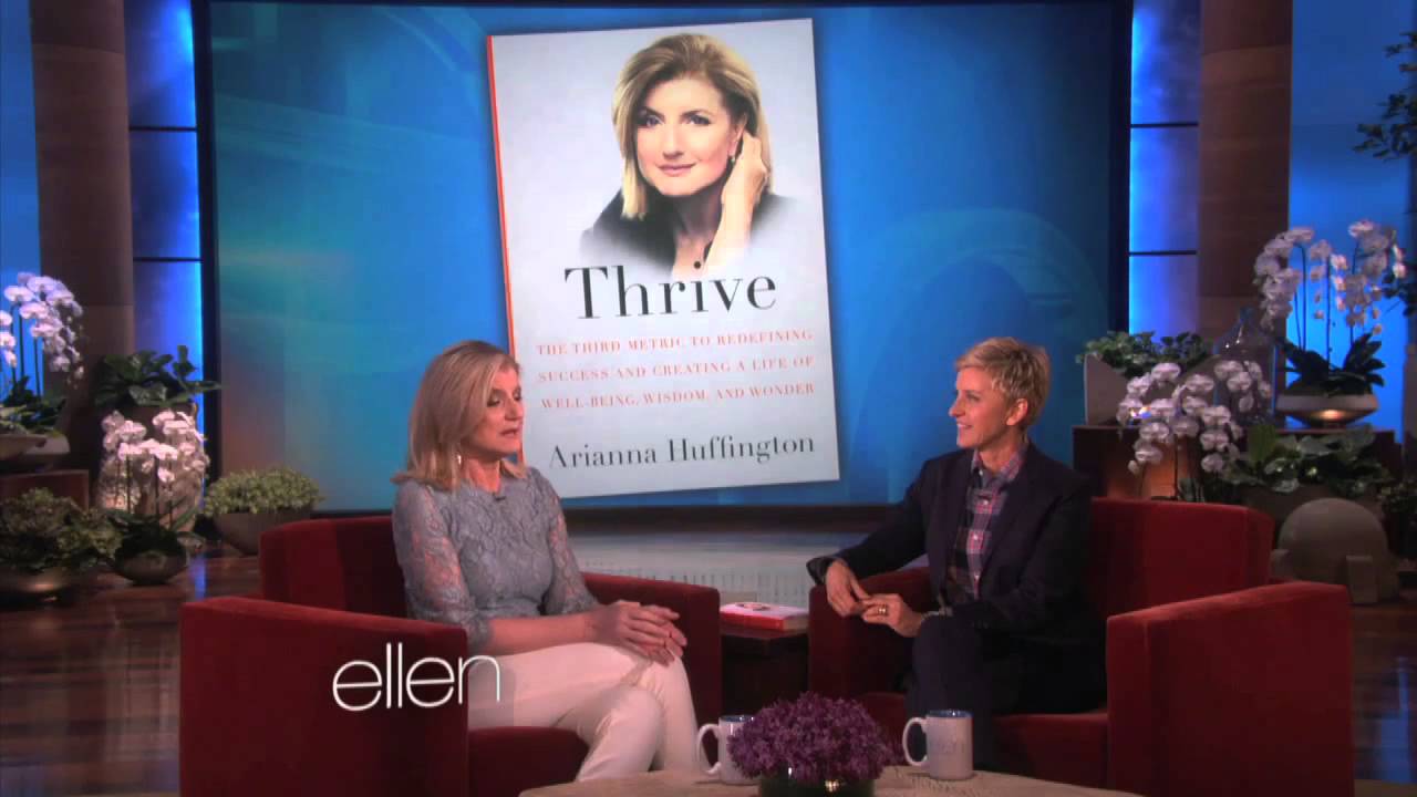 Thrive:  A Third Metric Live Event