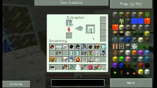 Minecraft Technic Pack: Over-clocking and Solar Power! (TE015)