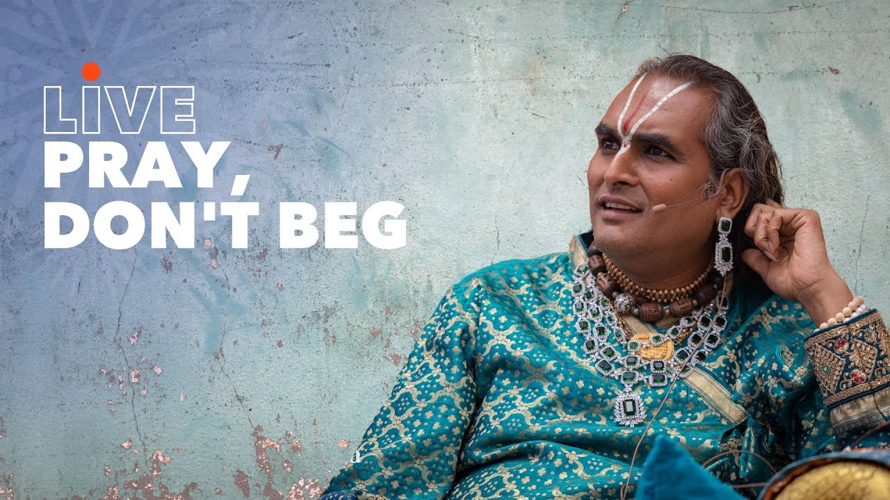 Rediscovering the True Meaning of Prayer | Q&A