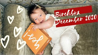 December Birchbox Unboxing!