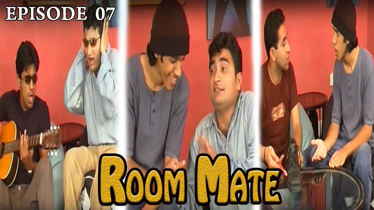 Room Mate  | Comedy Drama | Episode 7 | Danish Nawaz | ACB Drama