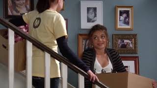Modern Family - Alex & Haley Cursing