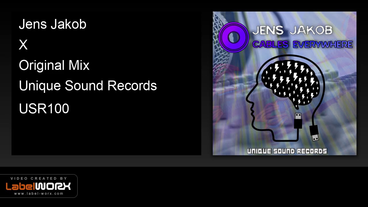 Watch Jens Jakob - X (Original Mix) on YouTube Watch Jens Jakob - X (Original Mix) on YouTube