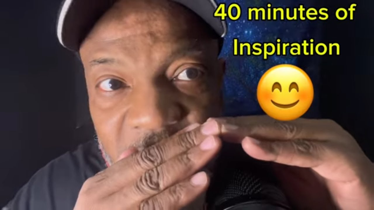 АСМР | 40 минут христианской АСМР-речи — Бог АСМР ￼, шёпот, христианский АСМР, покалывания, сон