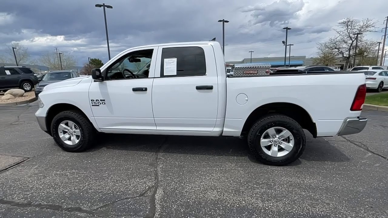 2022 Ram 1500_Classic Boulder, Longmont, Westminster, Broomfield, Denver P188145