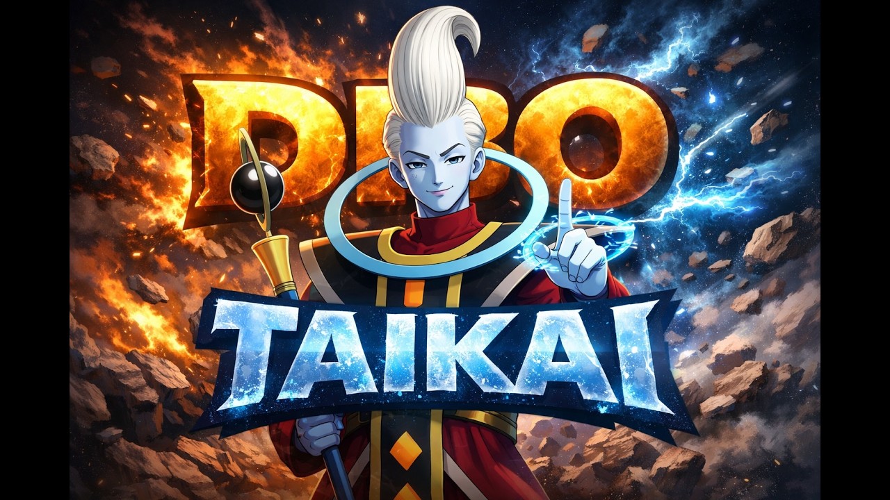 Peleguin DBO Taikai | Suicide Squad ATTACK