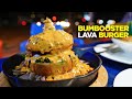 Fast Food of Karachi | Lava Burger, Chimichurri Chicken, Ice Ten Pasta Tacos & More | Street Food PK