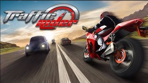 Traffic Rider - Gamplay Walkthrough Part 1 - Career : Missions 1-5 (iOS Android)
