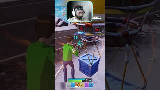 HYPERBERST PISTOL IS ALWAYS ON TOP #fortnite #fortniteclips #gaming #fortnitefunny #ewc