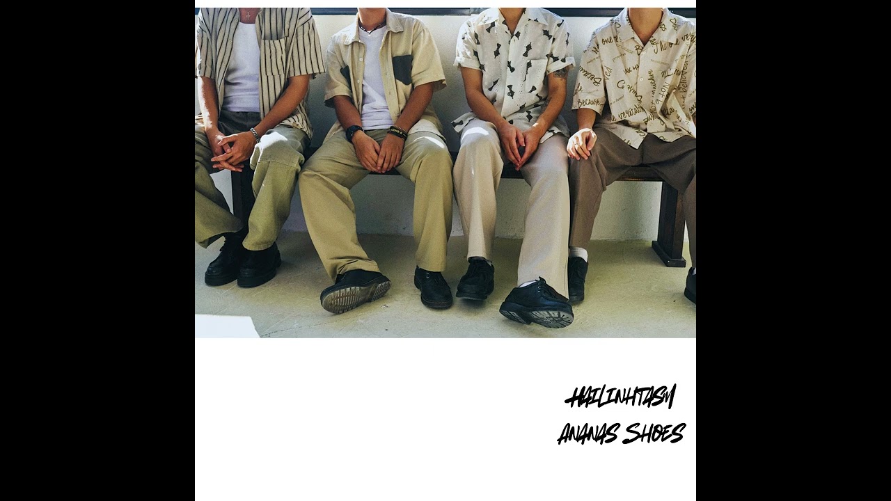 hailinhtasm - Ananas Shoes (Official Audio)