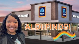 Aldi Shopping- AMAZING Finds!!!