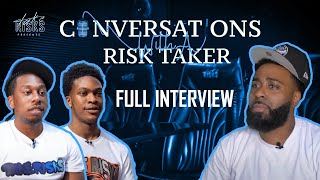 Celebrity Ugly Andz & Mickira Oji (SUPACELL) - Conversations With A Risktaker Net Worth