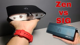 iFi Zen DAC V2 Review and Comparison to iDSD Signature - Simple and SWEET