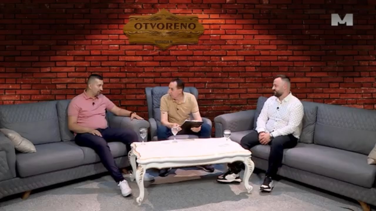 Otvoreno - Krajišnici Goran i Siniša