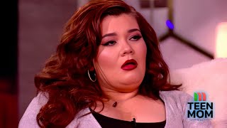 Amber Portwood’s Ex Takes Son Away | But She Shows Off New Home | Teen Mom News