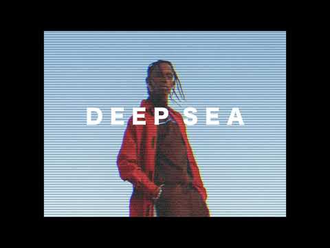[FREE]무료비트 Travis scott x Indigo Type Beat l 트래비스스캇 x 인디고 타입 비트 l Deep Sea