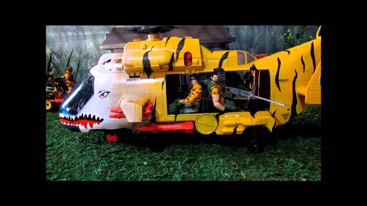 GI Joe Tiger Force