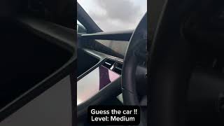 Can you guess the car? Comment your guess below. #car #new #2026 #guess #viral #trending #reels #fyp