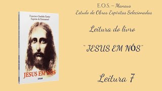 JESUS EM NÓS - LEITURA 7 - Entrevista a Hebe Camargo e Nair Belo (parte 6)