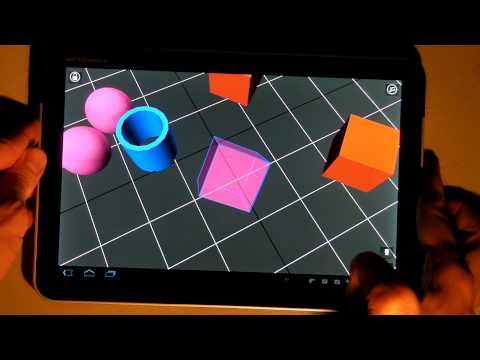 07. Rotating objects, Sketcher3D tutorial