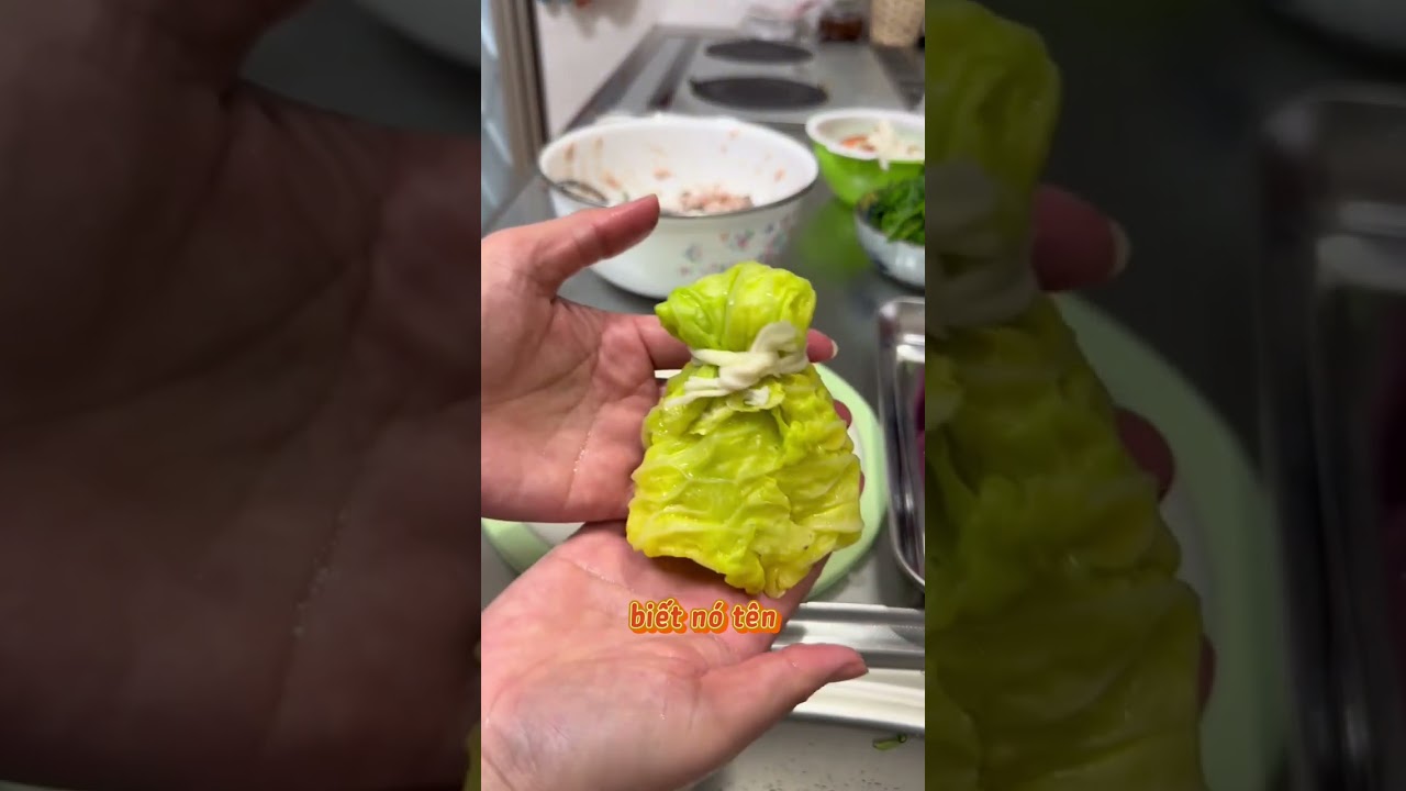 Hôm nay làm cho ba chồng món ổng thích