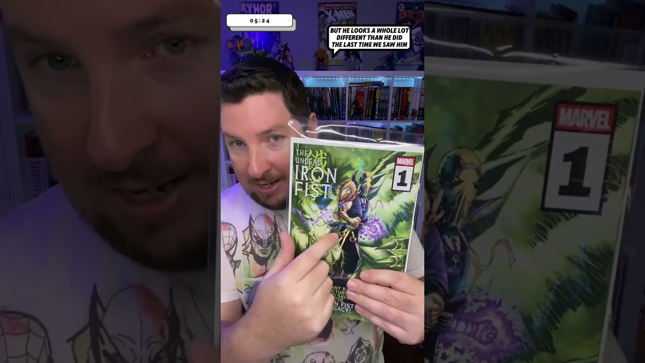 Comic Book Previews for September 10, 2025