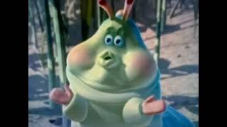 Disney Pixar A Bug's Life (1998) voice Joe Ranft as Heimlich 