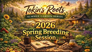 Indoor Breeding Project Spring 2026