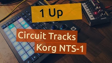 1 Up – NTS-1 & Circuit Tracks