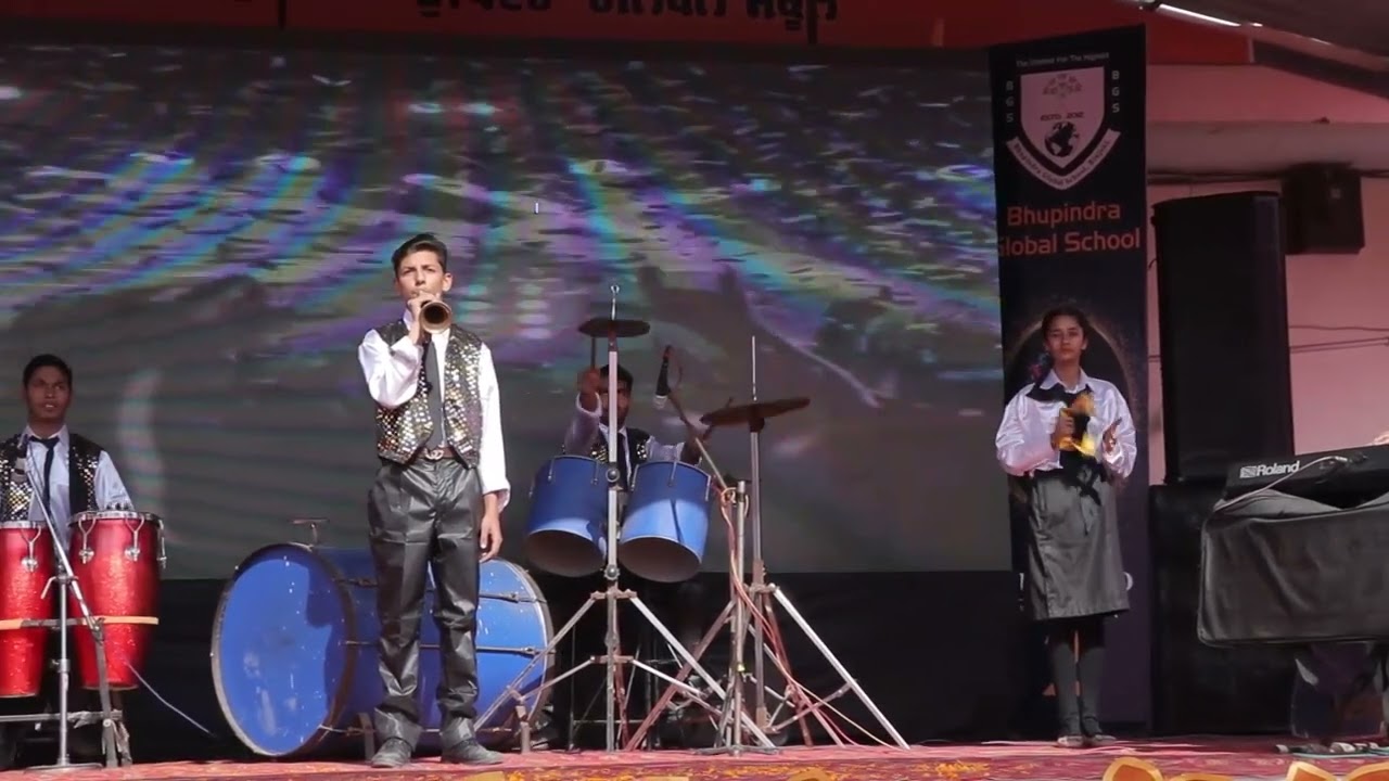 Rubaroo Season-2, 2023 BAND SHOW