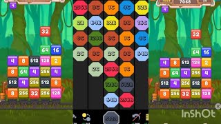 3 in 1 octagon and block merge puzzle games 2048 #2248 #gamingvideos #gameplay #riddlejourney  screenshot 5