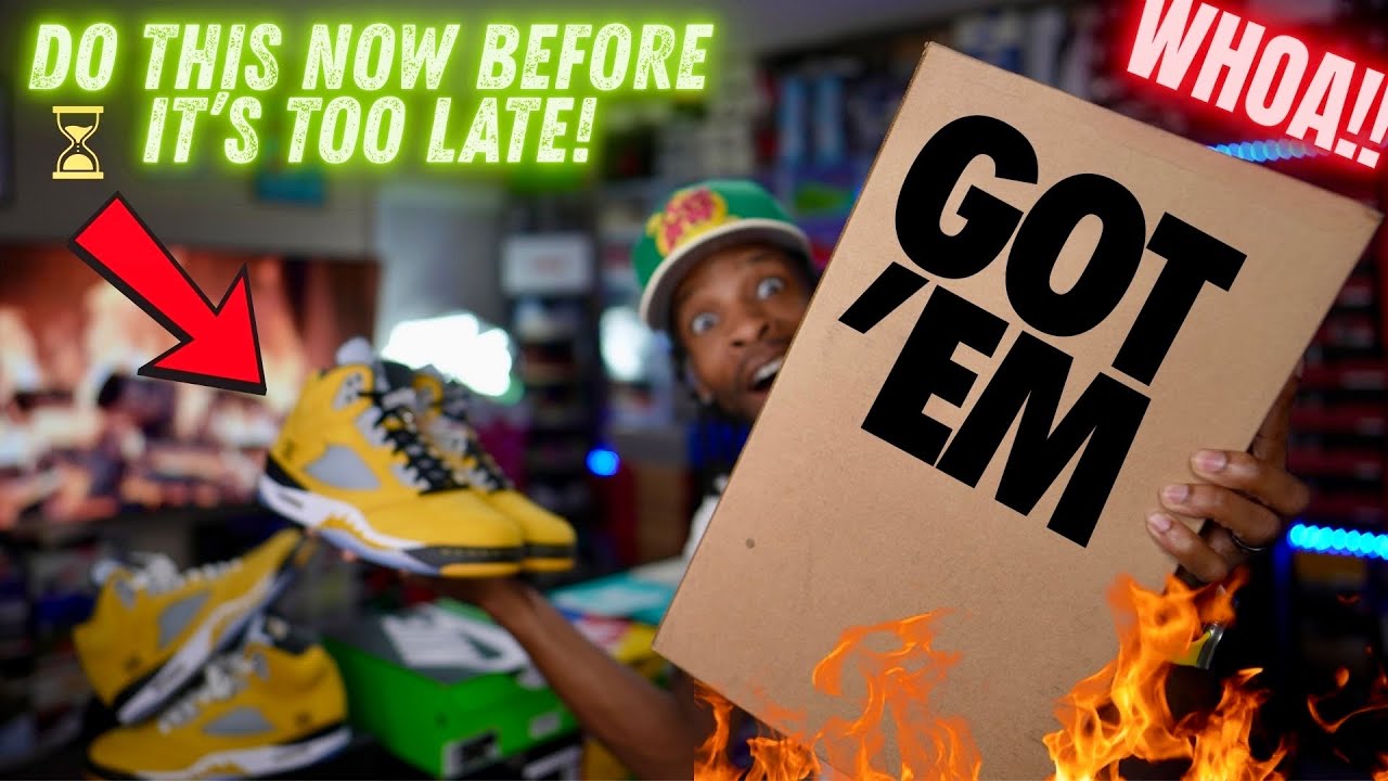 FROM $400 TO $145 IN A COUPLE DAYS IS CRAZY! WILD NIKE STEAL