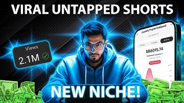 I Found the EASIEST Faceless Earn $10k/Month VIRAL TikTok Niche (Creativity Program)