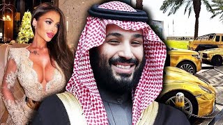 Lavish Lifestyle of Saudi Arabias Crown Prince MBS |