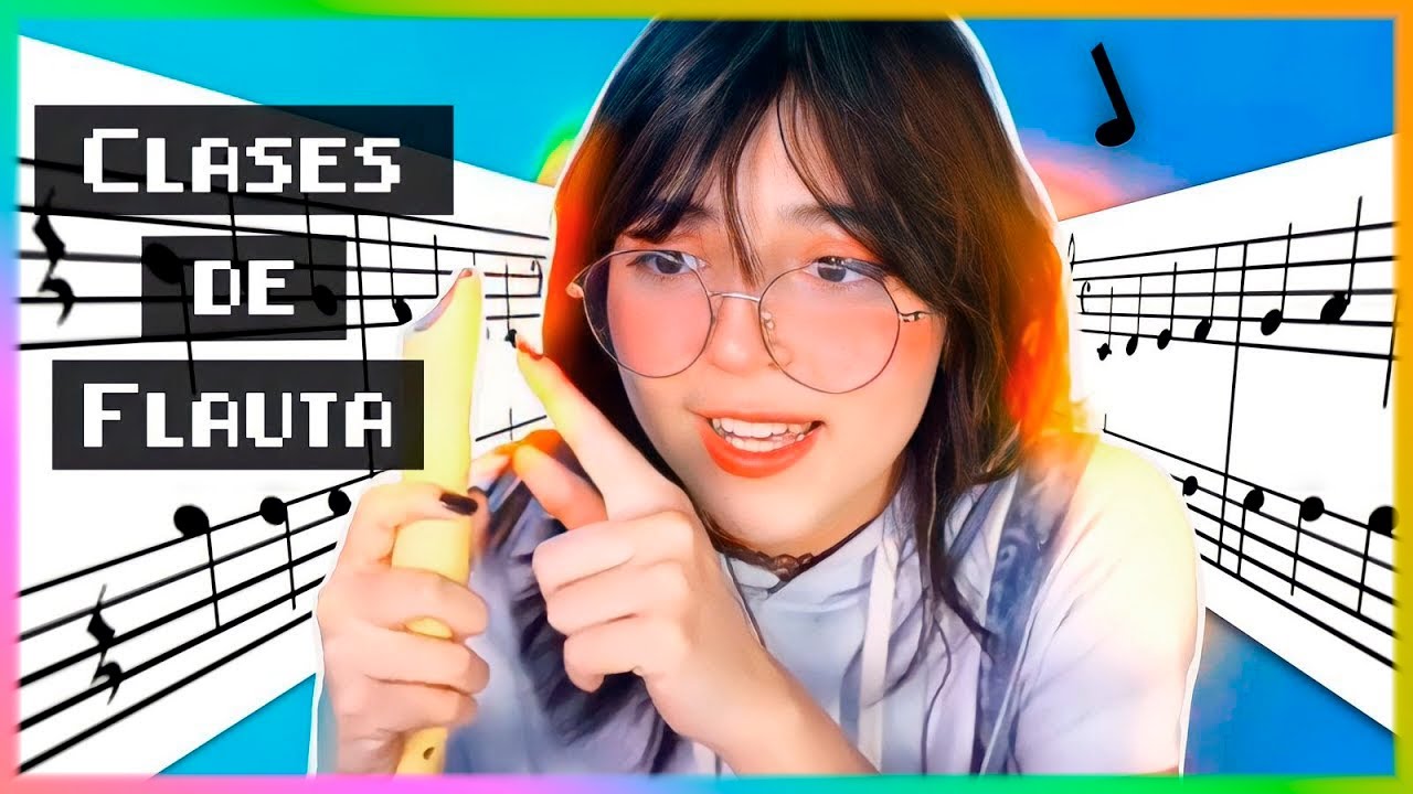 CLASES DE FLAUTA 🥺