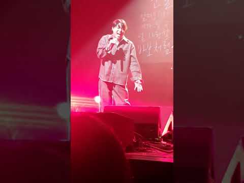 2022.09.03 (먼데이키즈 콘서트-안부)- "남자야"