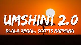 Dlala Regal, Scotts Maphuma - Umshini 2.0