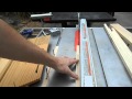 Home-made featherboards for table saw Home-made featherboards for table saw