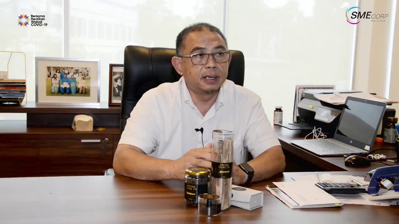 MTIB-SMECorp GBEP Program (Malacenssis Sdn Bhd)