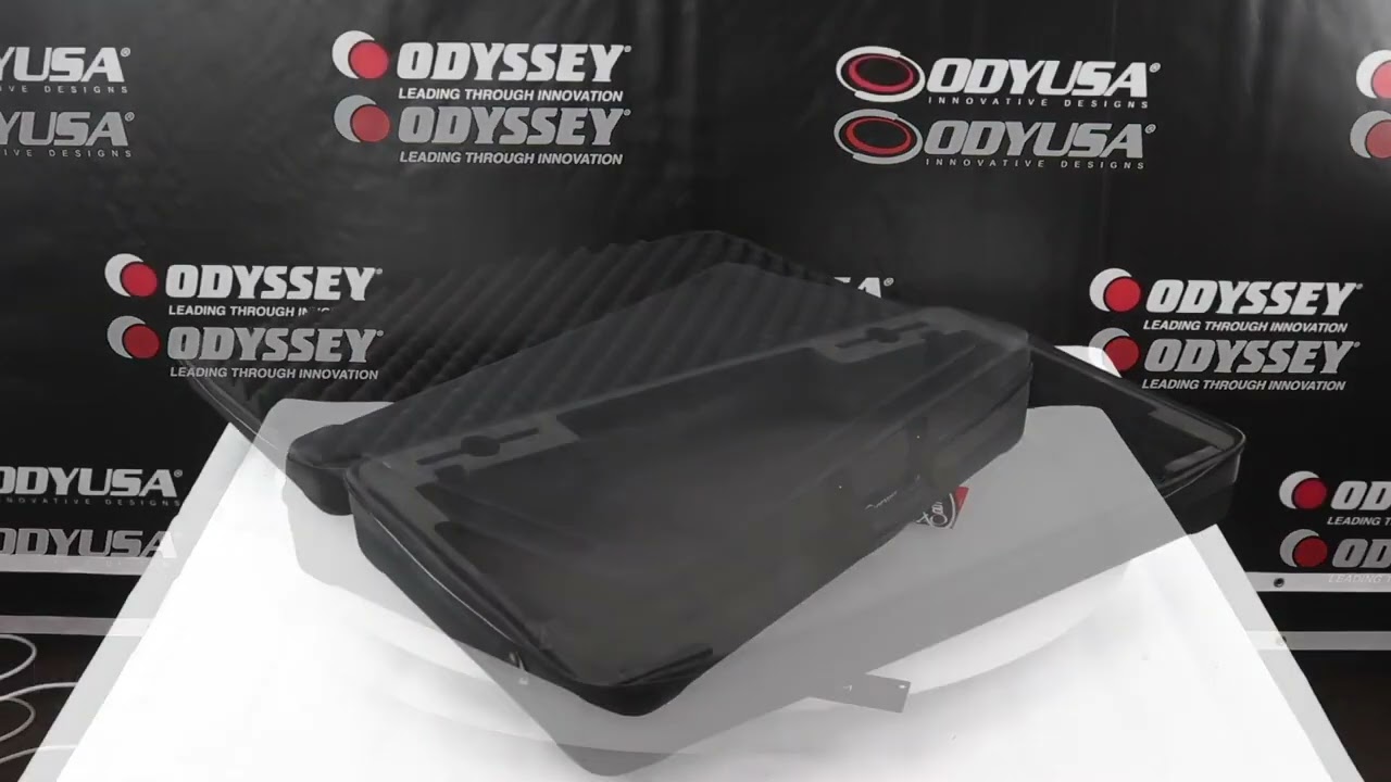Pioneer DJ DDJ-REV7 Reinforced EVA Molded Case – Odyssey Cases