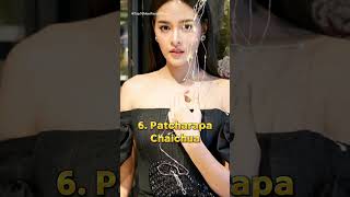 Top 10 Most Actress In Thailand 2024