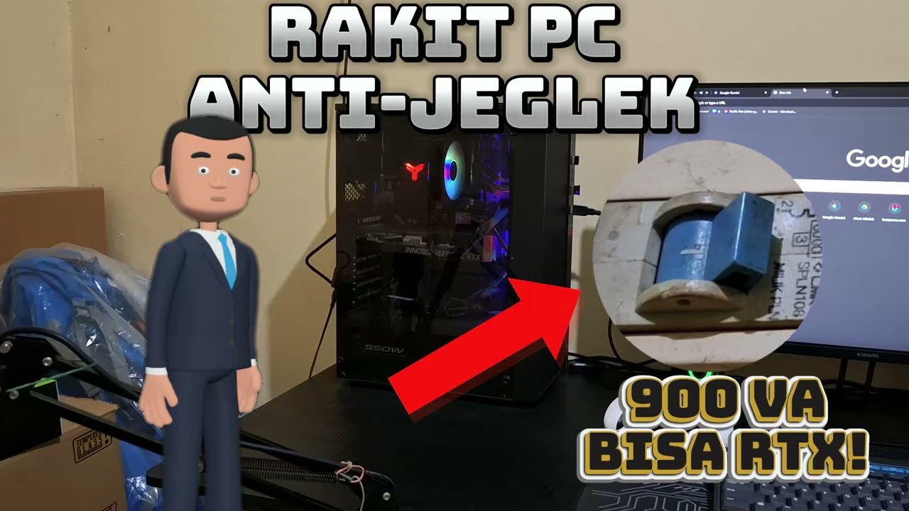 JANGAN Rakit PC Sebelum Tahu Cara Hitung Daya Listrik Rumah