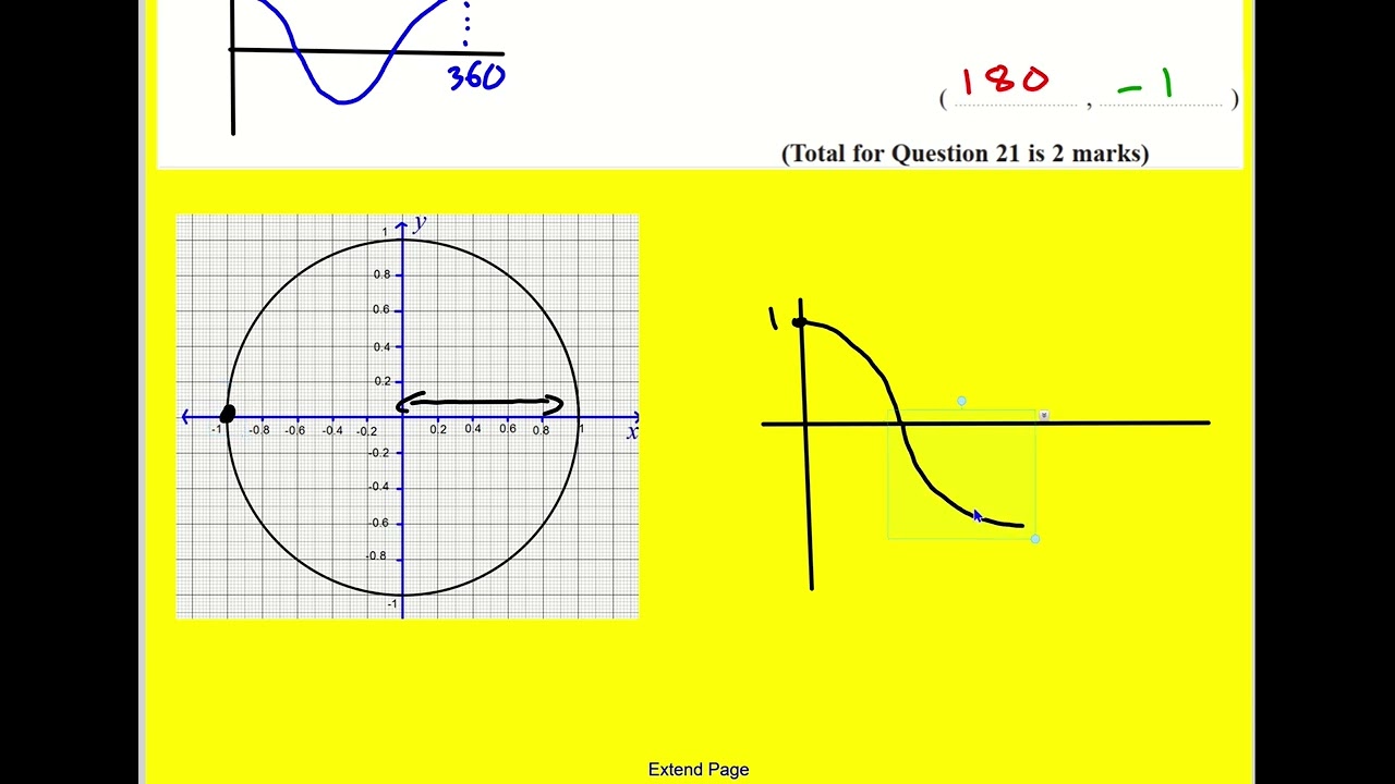 GCSE Edexcel Nov 2022 1H q21 (Maths: higher tier past paper)