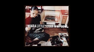 Video thumbnail of "Ina Forsman - I Want A Little Sugar In My Bowl (Official Lyric Video)"