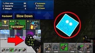 Secret Perk? Pixel Gun 3D Mythbusters