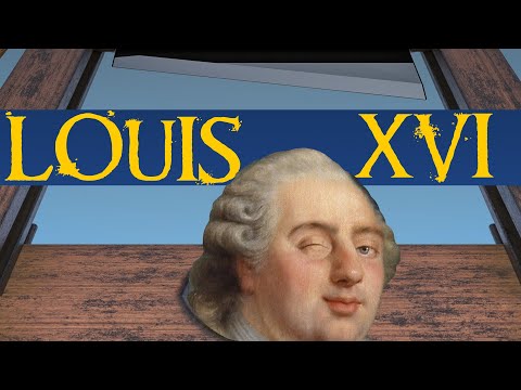 What Caused the French Revolution? | The Life & Times of Louis XVI (1/3)