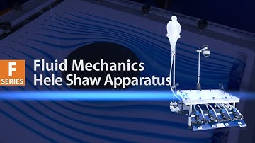 Armfield F1 38 Hele Shaw Teaser