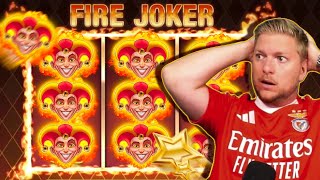 HUGE HIT ON FIRE JOKER (PLAY'N GO) 🔥💥 screenshot 3